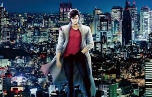 Últimos anúncios de TV de filme de anime 'City Hunter: The Movie - Angel Dust'