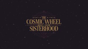 The Cosmic Wheel Sisterhood Title