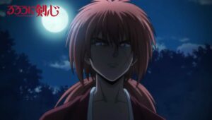 Prévia do 7º Episódio do Anime 'Rurouni Kenshin'