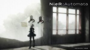 Aniplex USA começa a transmitir o 2º 'NieR: Automata' TV Anime Puppet Theatre Extra