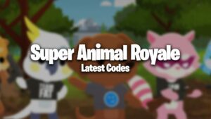 Códigos Super Animal Royale (agosto de 2023)