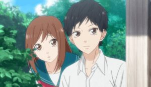 Blue Spring Ride estreia trailer para série live-action