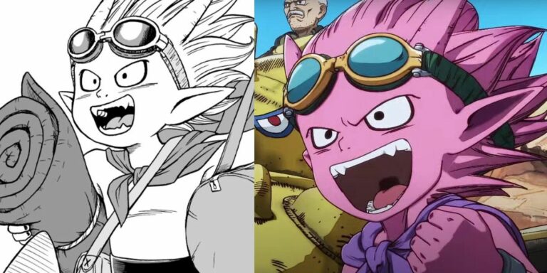 Artista de Dragon Ball Super celebra o lançamento de Sand Land com um novo esboço