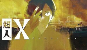 ASSISTA: Sui Ishida desenha o mangá 'Choujin X' e responde a perguntas