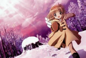 FilmConfect revela o primeiro trailer de lançamento em Blu-ray do anime 'Kanon'