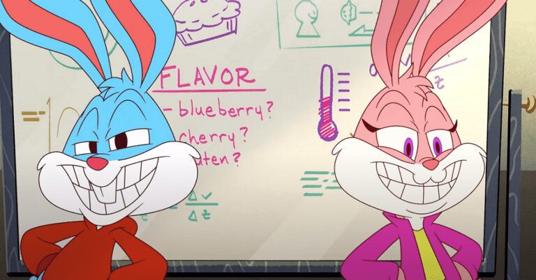 Tiny Toons Looniversity anuncia data de lançamento