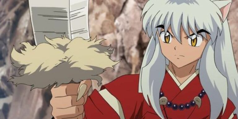 Inuyasha Mangaka lança enorme livro de arte colecionável