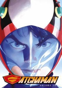 Gatchaman: Edição de Colecionador Vol.  Revisão do DVD de anime nº 16