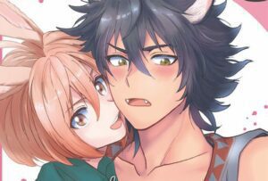 TOKYOPOP agenda lançamento do mangá 'Sating the Wolf' de Troy Arukuno