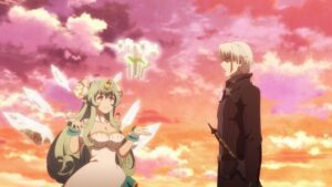 'The Misfit of Demon King Academy' 2ª Temporada de Anime Estreia Promo de Reinicialização Estendida