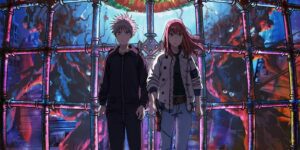 Avex Pictures revela a 1ª embalagem do conjunto Blu-ray de anime para TV 'Heavenly Delusion'