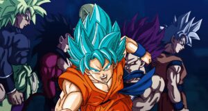 Filme de Dragon Ball Super Fã está atraindo muita atenção dos fãs