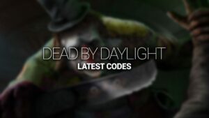 Dead By Daylight Codes (agosto de 2023)