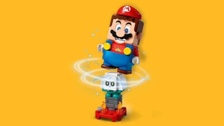 Melhores brinquedos e presentes do Super Mario
