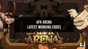 AFK Arena Codes (agosto de 2023)