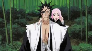 Bleach Creator homenageia o melhor amigo de Kenpachi em nova arte