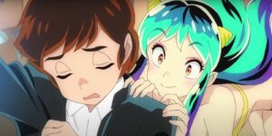 Série de anime Urusei Yatsura definida para retornar em 2024