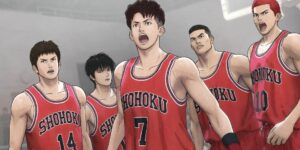 O criador de The First Slam Dunk fala sobre uma possível sequência