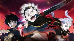 Códigos Black Clover M, agosto de 2023