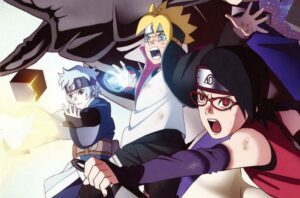 Viz Media agenda lançamentos do 16º DVD/BD de anime ‘Boruto’