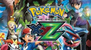 Viz Media programa coleção de anime Mega 3-Movie Blu-ray de 'Pokemon XY'