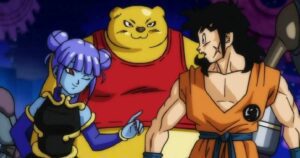 Dragon Ball resolve a história do casamento de Yamcha