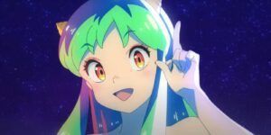 Artistas icônicos de mangá comemoram o 45º aniversário de Urusei Yatsura com esboços comemorativos