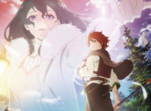 2ª temporada do anime 'The Faraway Paladin' estreia nova promoção com data de estreia definida