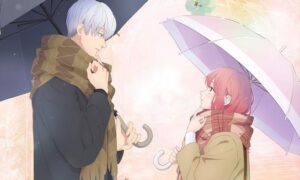 Crunchyroll adiciona simulação de ‘A Sign of Affection’ para a programação de anime do inverno de 2024