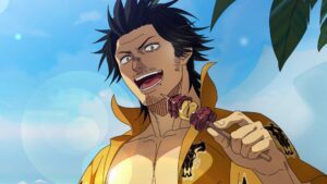 Lista de níveis Black Clover M, agosto de 2023