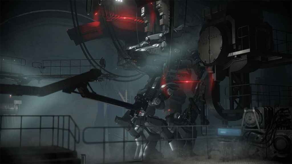 Armored Core 6 Como obter Alea Iacta Est terminando AC