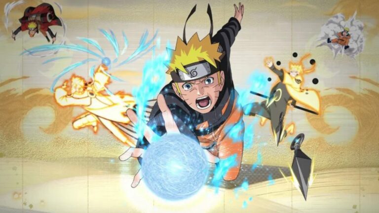 A data de lançamento de Naruto Ultimate Ninja Storm Connections chegou