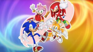 Acelere para a diversão de verão com a campanha Sonic Fast Friends Forever