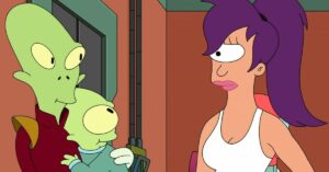 Aqui está como Futurama finalmente aborda a trama não resolvida mais selvagem de Leela e Kif