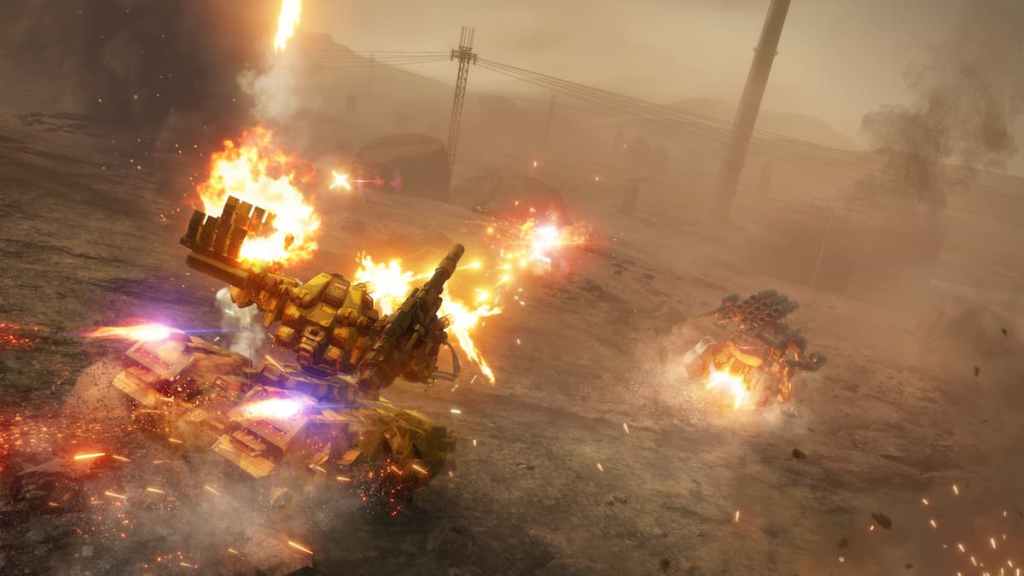 Armored Core 6 Como obter Alea Iacta Est Ending imagem em destaque