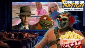 Discussão sobre os melhores filmes de verão de 2023 e spoilers de Twisted Metal