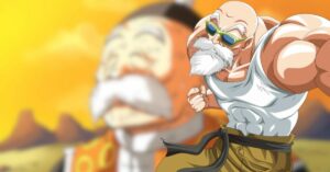 Dragon Ball acaba de reviver o vovô Gohan para um confronto de anime