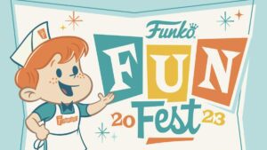 Funko Pops exclusivos do Fun Fest 2023 chegam hoje