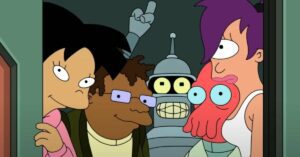 Futurama Produtor revela uma grande mudança para a nova temporada do Hulu