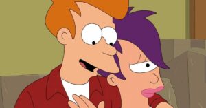 Futurama faz uma grande mudança para Fry e Leela no mais novo episódio