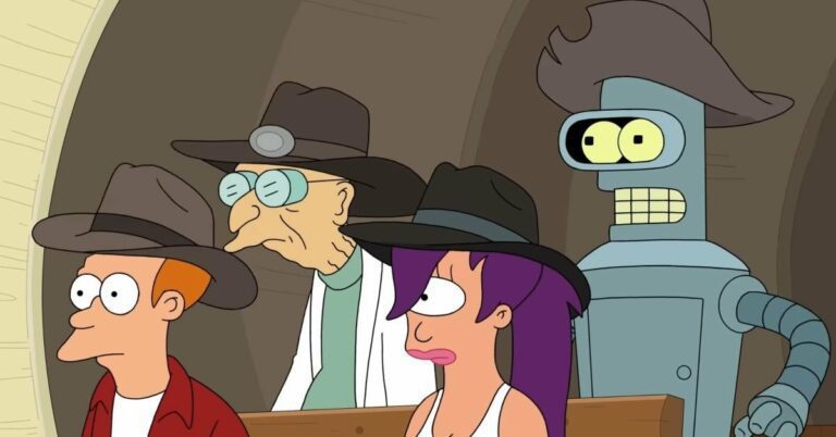 Futurama provoca "Crypto Country" no episódio 3 Sneak Peek Clip