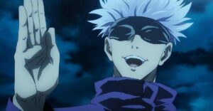 Jujutsu Kaisen finalmente libera o Black Flash de Gojo