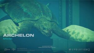 Jurassic World Evolution 2 Archelon Teaser