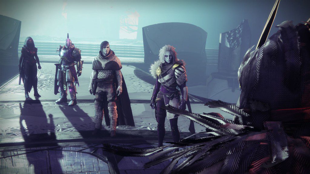 Como completar a Viagem do Wayfinder em Destiny 2