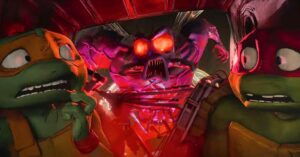 Mutant Mayhem Diretor fala sobre esse vilão para a continuação