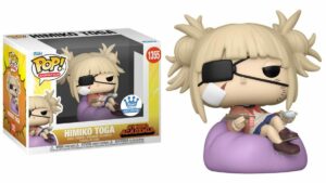 My Hero Academia Funko Pop adiciona exclusivo Himiko Toga