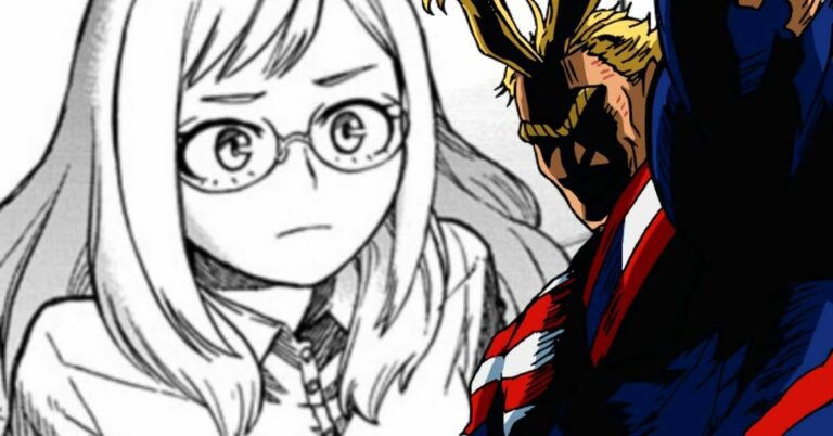 My Hero Academia revela a ajuda de Melissa Shield para o esforço de guerra