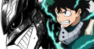 My Hero Academia revela o que todos podem aprender com Deku