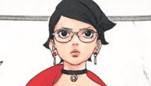 Naruto coroa Sarada como seu MVP na nova série Boruto