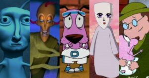 Os 10 principais episódios de Courage the Cowardly Dog, classificados